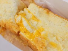 招牌流心咸蛋黄-汤姆大师傅鲜香牛肉饼(深圳保利文化广场店)