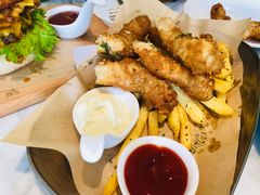-JF Garden(渔人码头店)