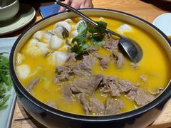 -竹里馆·淮扬菜·功夫茶(老门东店)