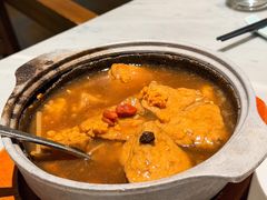 -青雅中餐厅(大连金石滩绿发希尔顿度假酒店)