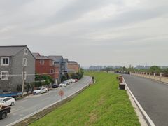 -乌龙涧铁道铁轨景
