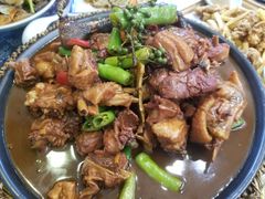 -八两八金·莱芜特色炒鸡(市南漳浦路店)