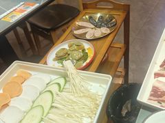 -正宗齐齐哈尔烤肉·齐牛哥鲜切炭火烤肉(杭州总店)