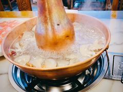 -马记伊源斋涮肉·清真菜(百子湾店)