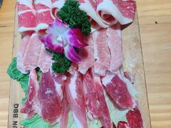 -金顺碳烤肉(番禺傍江地铁站店)