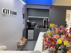 -CIT造型·烫发·染发