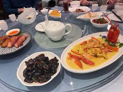 -建滔诺富特酒店-悦餐厅