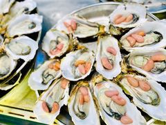 鸡子十生蚝十鹌鹑蛋-飞尝蚝·顺德菜·鱼生(顺德总店)