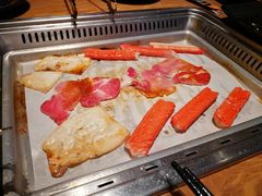 -新石器烤肉(南站店)