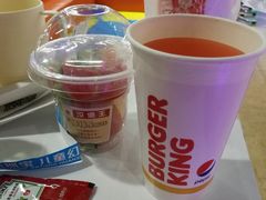 -汉堡王(天津鲁能店)