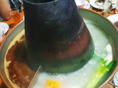 -海盗餐厅
