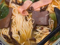 -蒙自源米线大王(信利城市广场店)