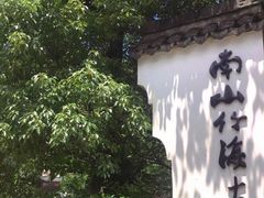 -镇江市南山风景名胜区竹林景区