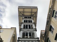 -圣胡斯塔升降机