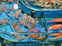 -福田农产品批发市场有限公司蔬菜交易区