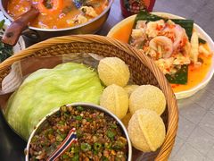-清迈清迈巷口小排档(烟台山店)