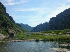-十渡东湖港风景区