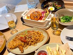 -本处·素食·融合料理(南油店)