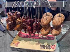 -钱锋炭缸烧烤(南湖大路总店)