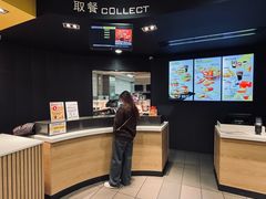 -麦当劳(长乐西洋南路得来速店)