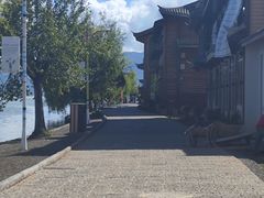 -丽江泸沽湖景区