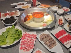 -竹犇番茄火锅(长风街店)