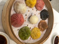 -翡翠拉面小笼包(岭南新天地店)