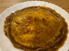 锅塌豆腐-新月斋(豆瓣胡同店)