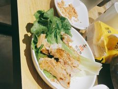 -彼酷哩活鱼现烤(中原万达店)