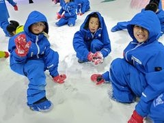 -重庆际华园室内极限运动中心