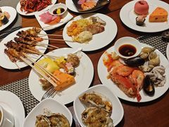 -月色西餐厅·海鲜刺身·烧烤(科学城保利郡雅酒店)
