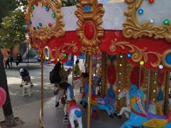 -西霞口神雕山野生动物世界