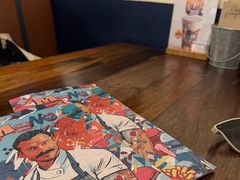 -Ribs & Burgers The Rocks