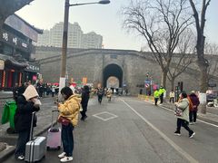 -老兰家传统烧烤炒菜泡馍(小南门店)