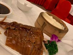 特色烤鸭-九花山烤鸭店
