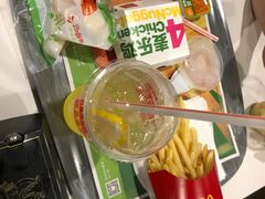 -麦当劳(金桥店)
