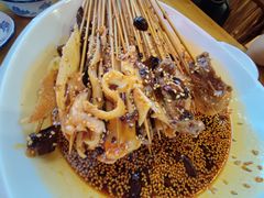 -古真记钵钵鸡(总店)