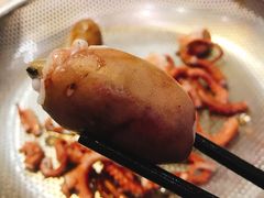 -船梆煮•蒸汽海鲜·炉火烤肉(五四广场店)