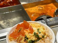 -海底捞火锅(让胡路万达店)