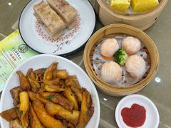 -轩记海鲜餐厅·四十五年老字号·经典粤菜(西区彩虹店)