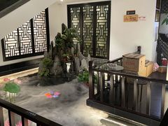 大堂-徽州小镇(高新店)