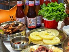 -南浦洞烤肉·新世界版(奥体店)