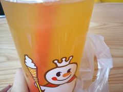 满杯百香果-蜜雪冰城(姚村店)