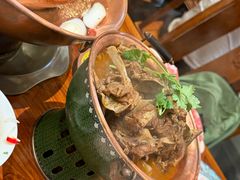 -乐宴·老北京铜火锅(八卦岭店)