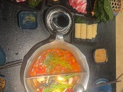 -湊湊火锅·茶憩(世博大道店)