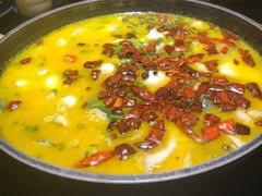 可喝汤的酸菜鱼-川里谈·川味小馆(北京路店)