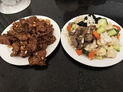 老爆三-清真宏玉祥黄门脸餐厅(华荫东里店)