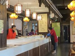 -清心素食自助餐厅(夫子庙店)