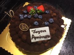 -PETIT PARIS 小巴黎(花园道店)