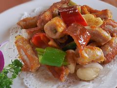 煎焗竹肠-天然居(伦教店)